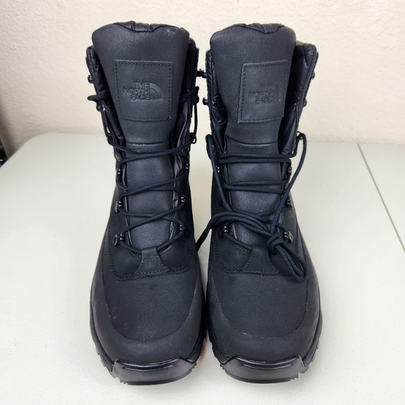 The North Face Mens ThermoBall Lifty II Boots,  Black/Black, 12 US  NEW - Picture 2 of 9